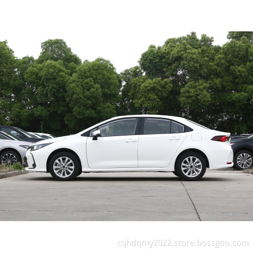 2023 Toyota Corolla 1.2t Elite الإصدار 5 مقاعد سيارة رخيصة عالية السرعة للبيع سيارات جديدة Toyota Toyota